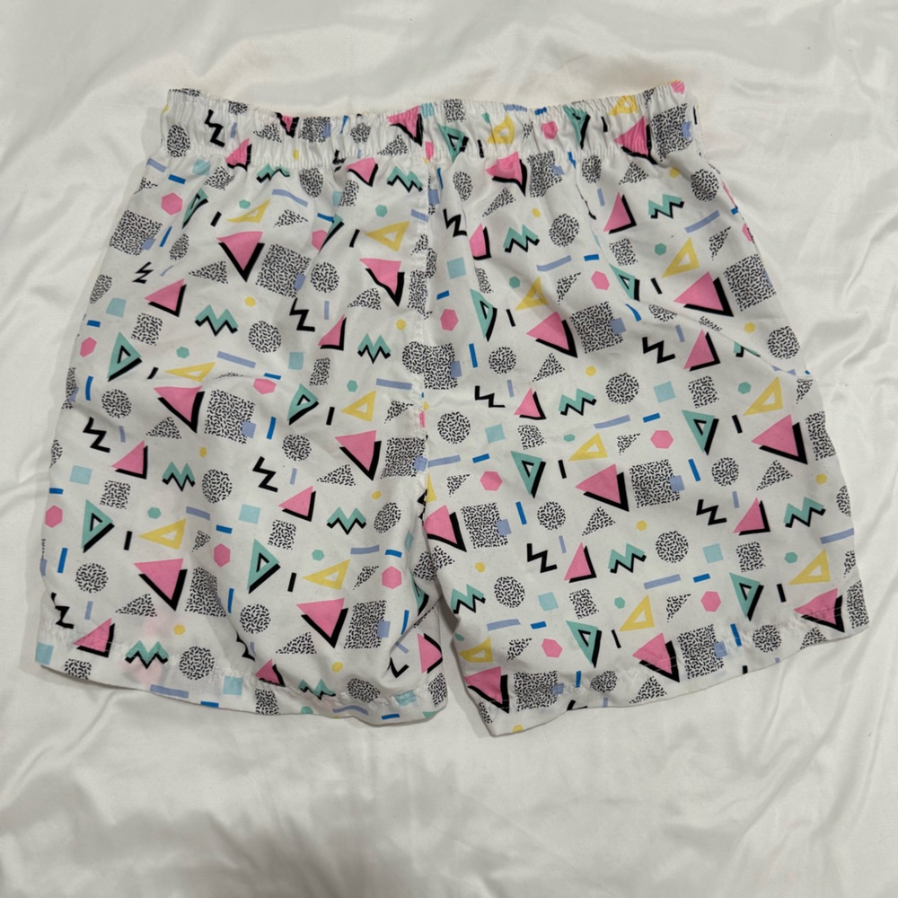 Broken Threads Surf Swim Trunks - Picture 3 of 3